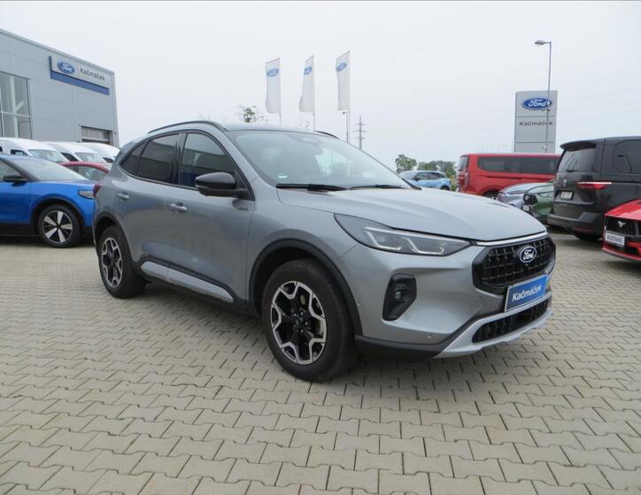 Ford Kuga 9