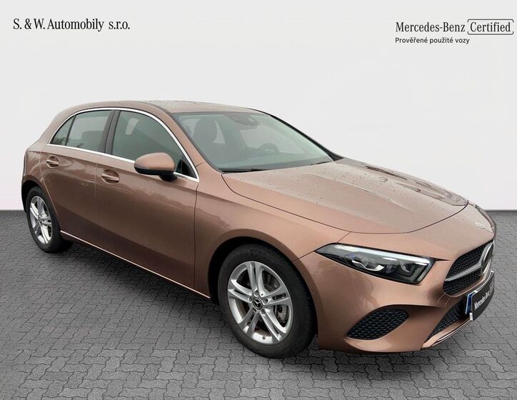 Mercedes-Benz Třídy A 5