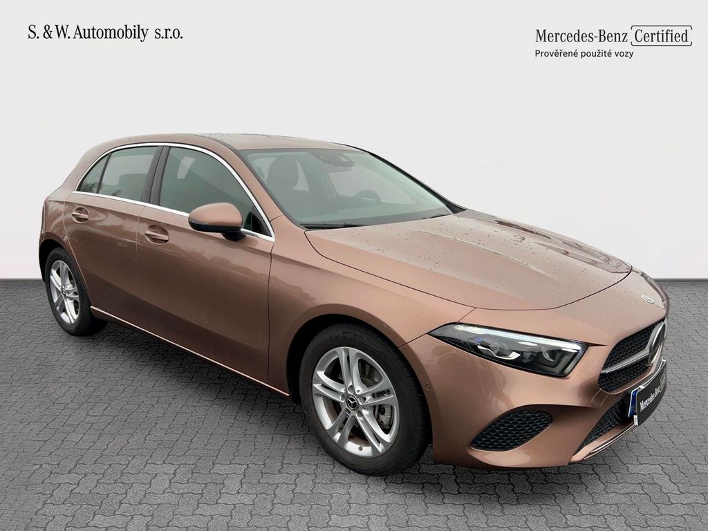 Mercedes-Benz Třídy A
