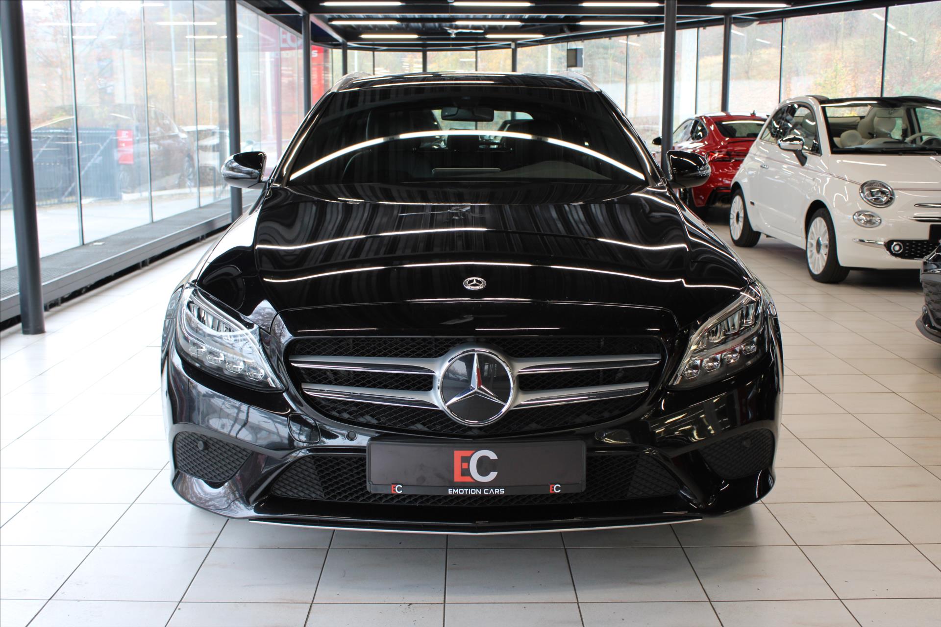 Mercedes-Benz Třídy C