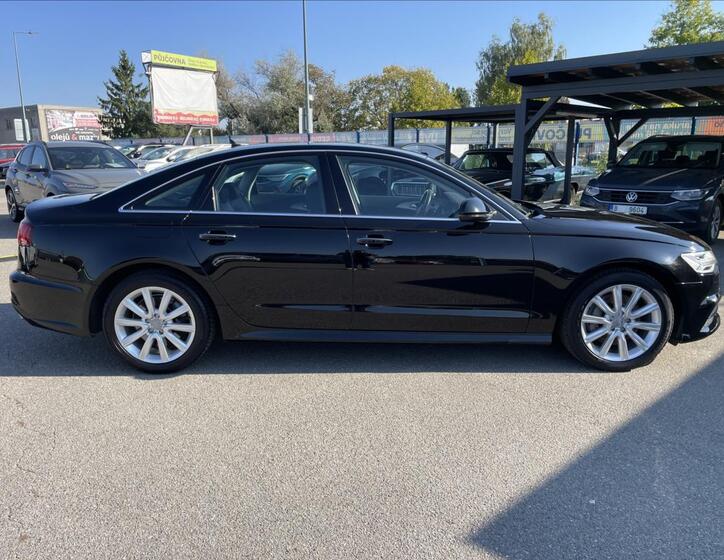 Audi A6 4