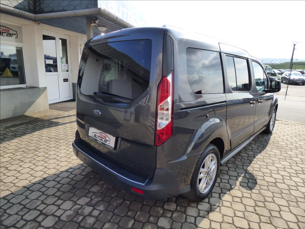 Ford Tourneo Connect