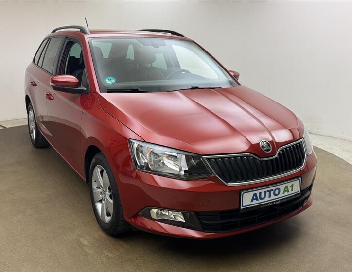 Škoda Fabia 3