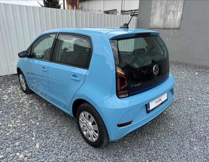 Volkswagen e-up! 10
