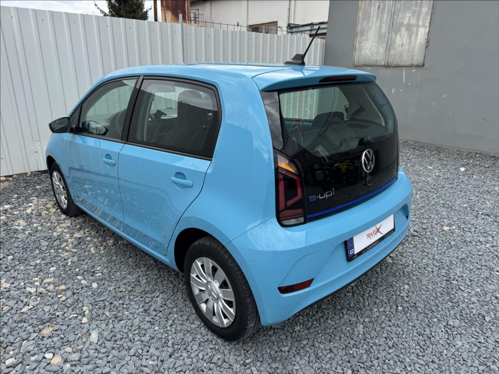 Volkswagen e-up!