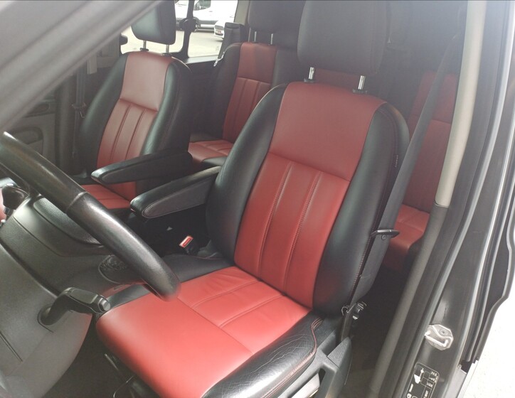 Ford Transit Custom 12