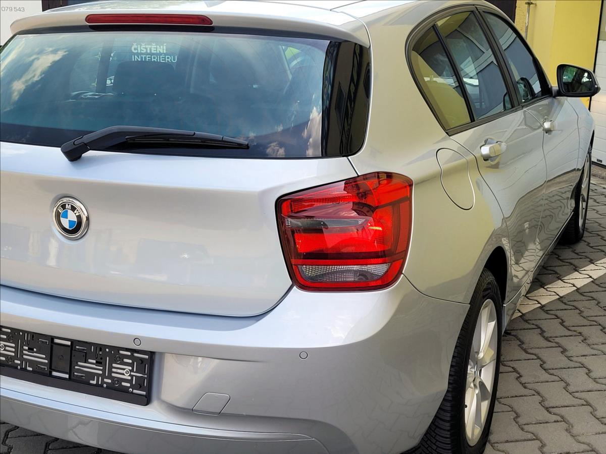 BMW Řada 1