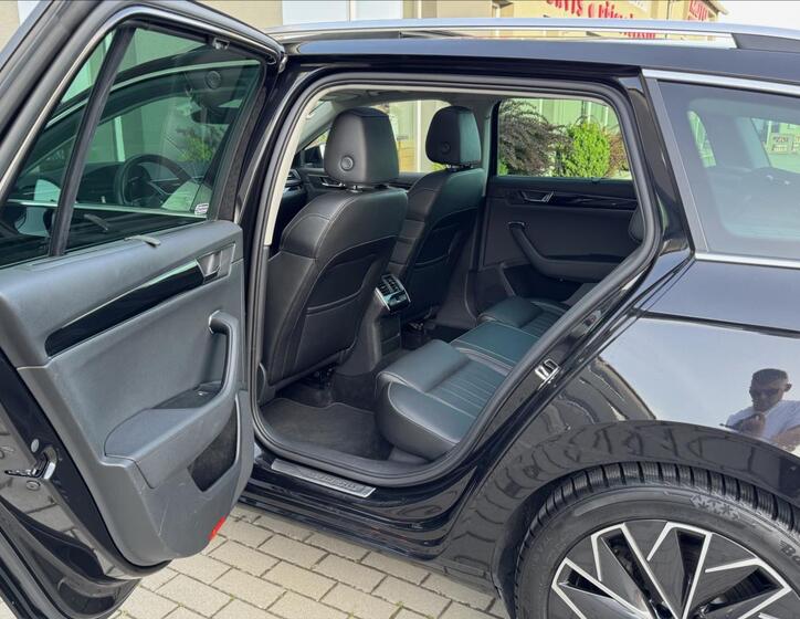 Škoda Superb 18