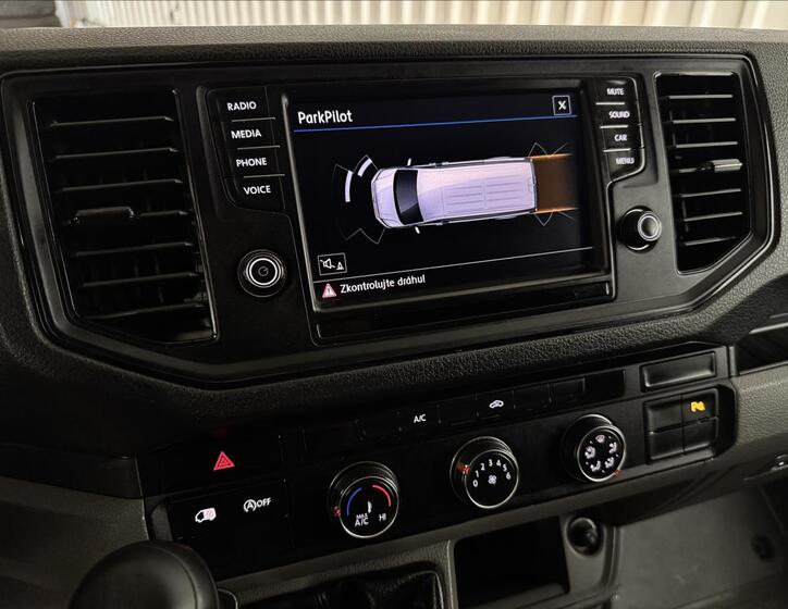 Volkswagen Crafter 24