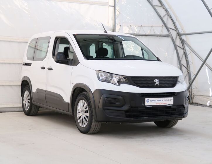 Peugeot Rifter 4