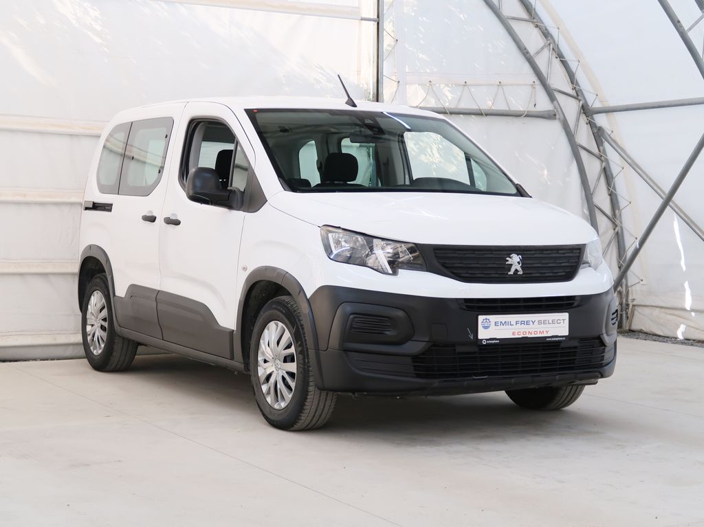 Peugeot Rifter