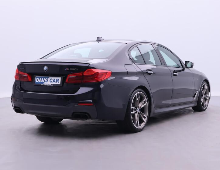 BMW Řada 5 7
