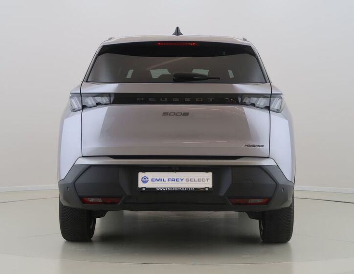 Peugeot 5008 6