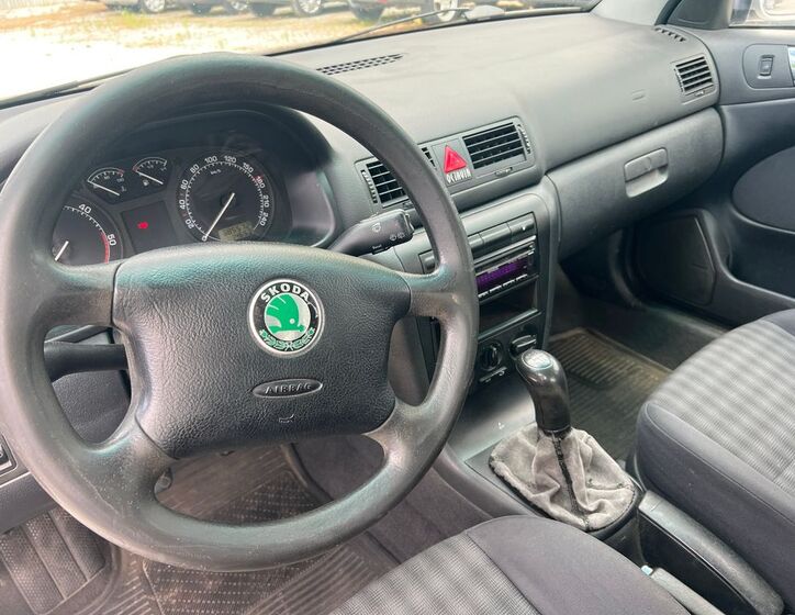 Škoda Octavia 11