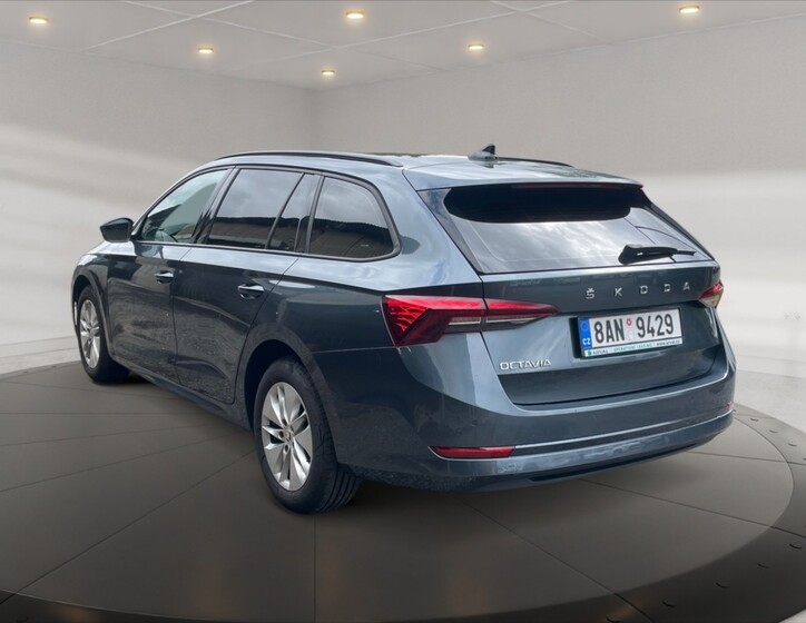 Škoda Octavia 4