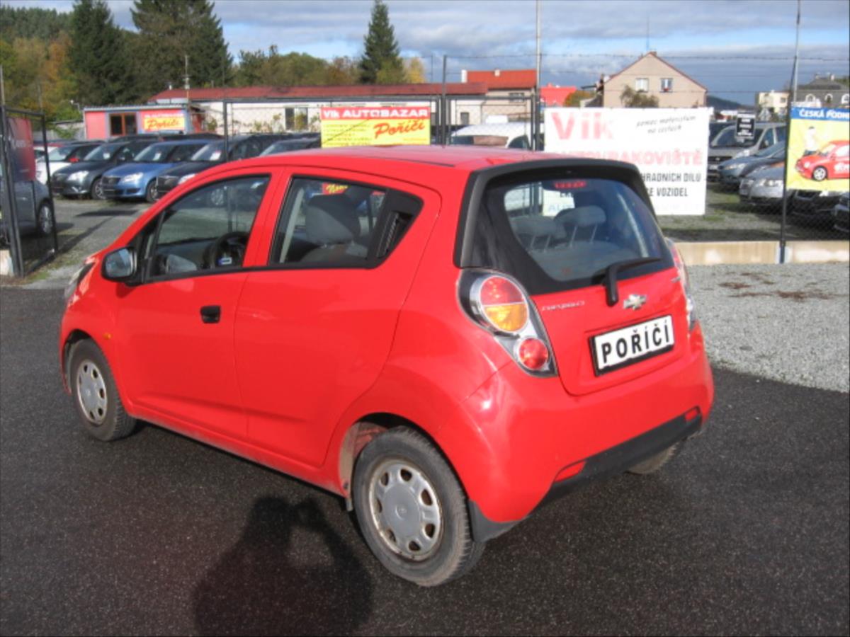 Chevrolet Spark