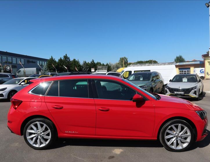 Škoda Scala 5
