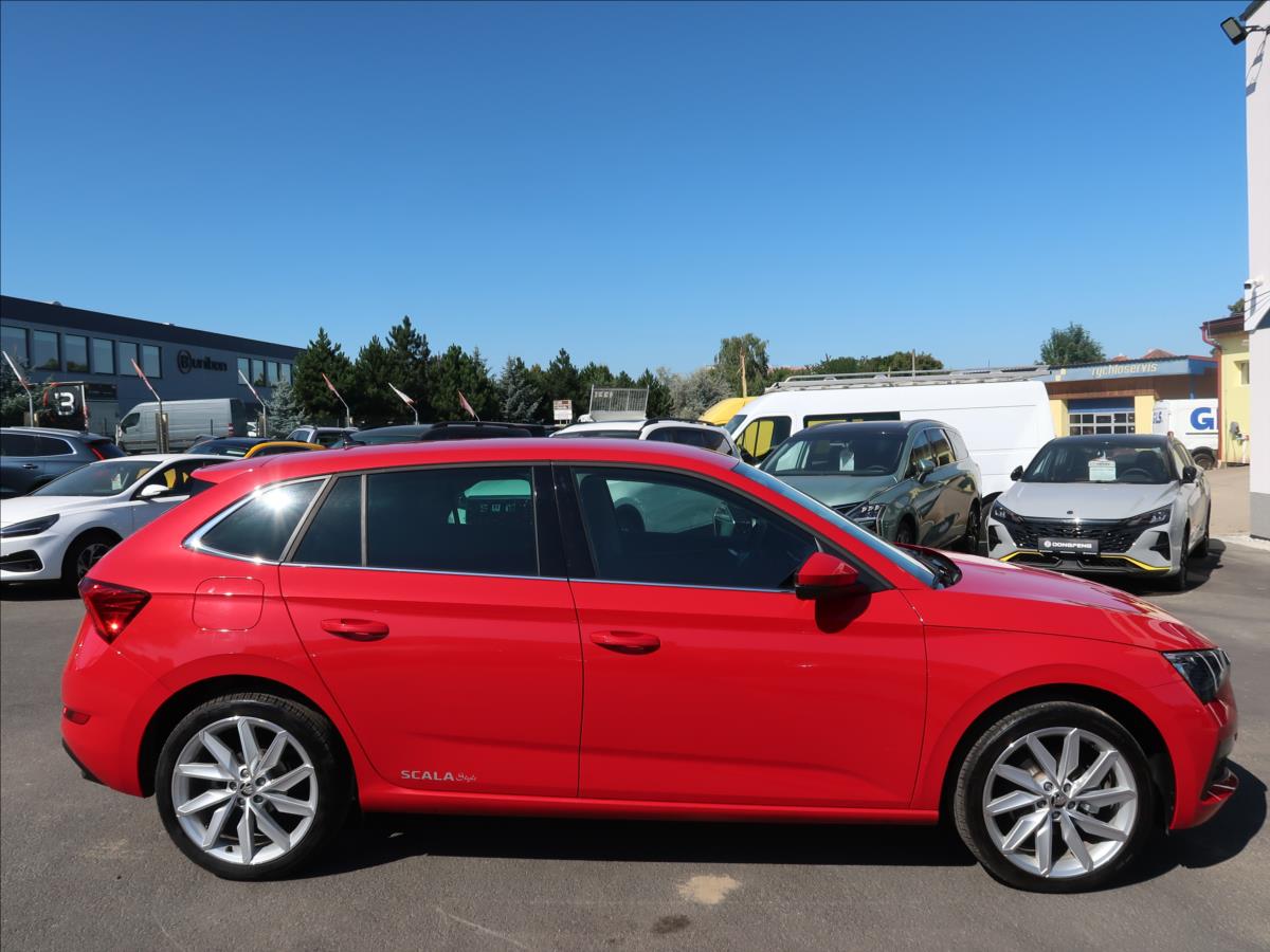 Škoda Scala