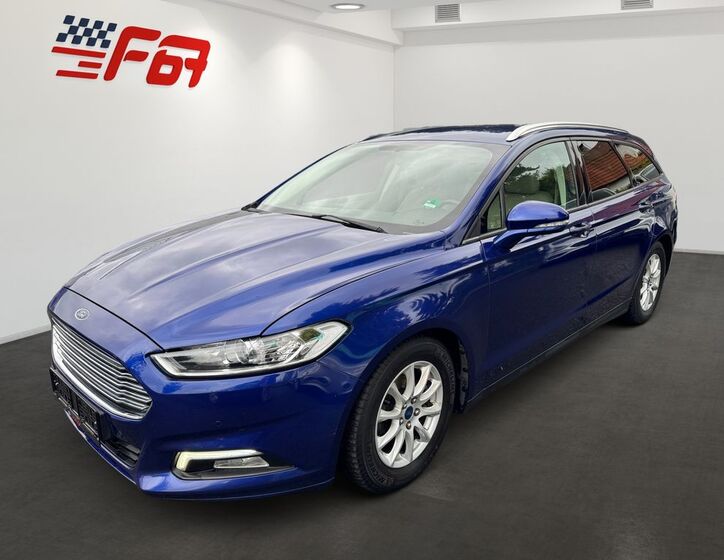 Ford Mondeo 1