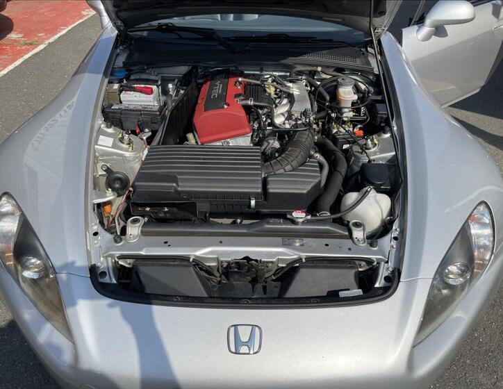 Honda S2000 20