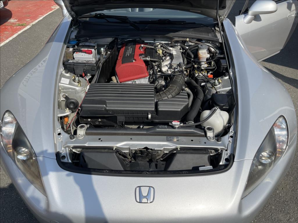 Honda S2000