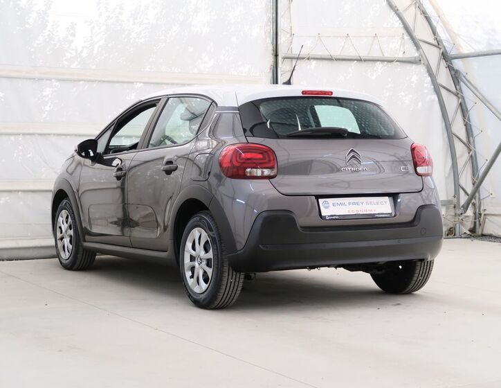 Citroën C3 8