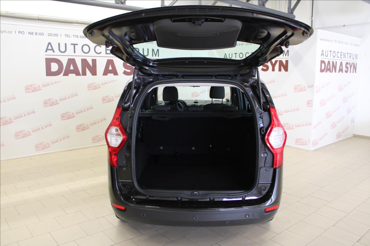 Dacia Lodgy