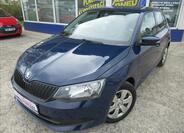 Škoda Fabia 2