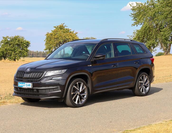 Škoda Kodiaq 3
