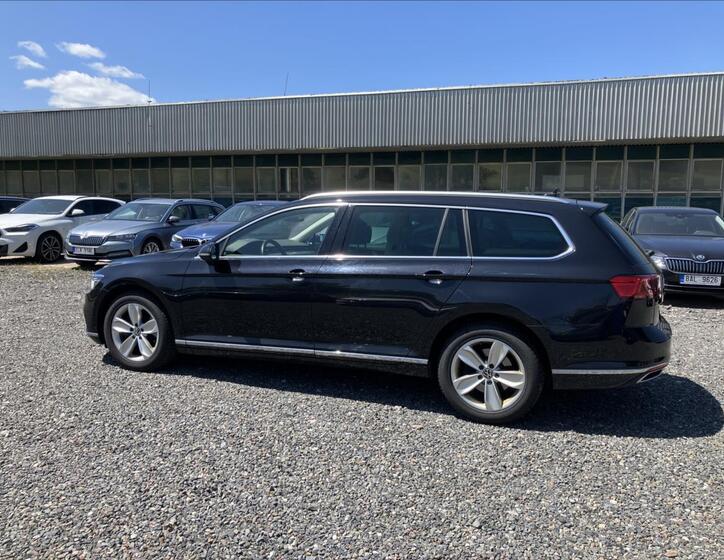 Volkswagen Passat 4