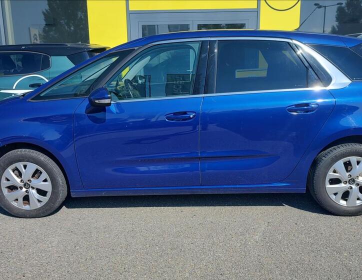 Citroën C4 Picasso 4
