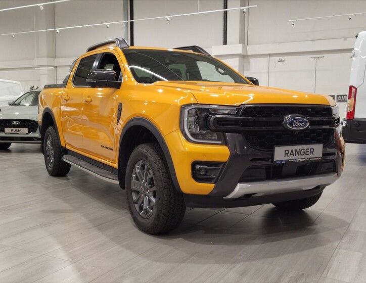 Ford Ranger 2
