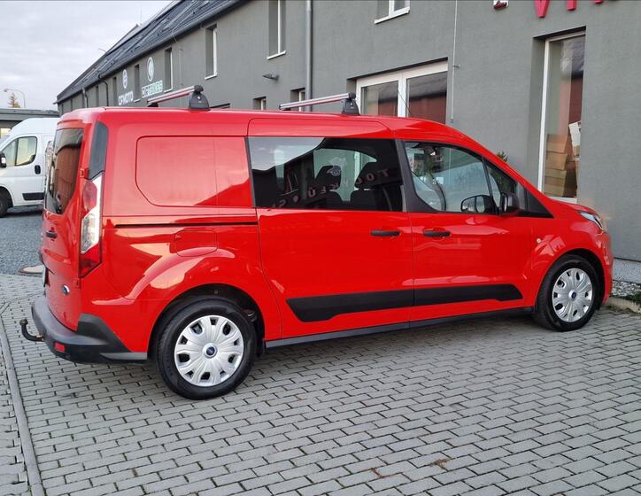 Ford Transit Connect 11