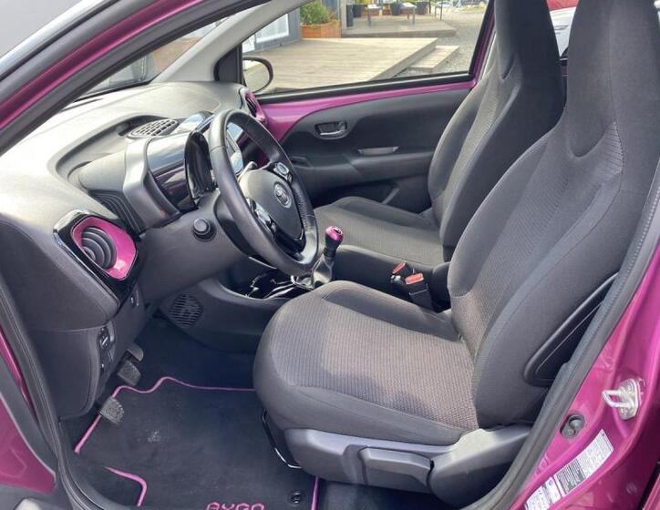 Toyota Aygo 11