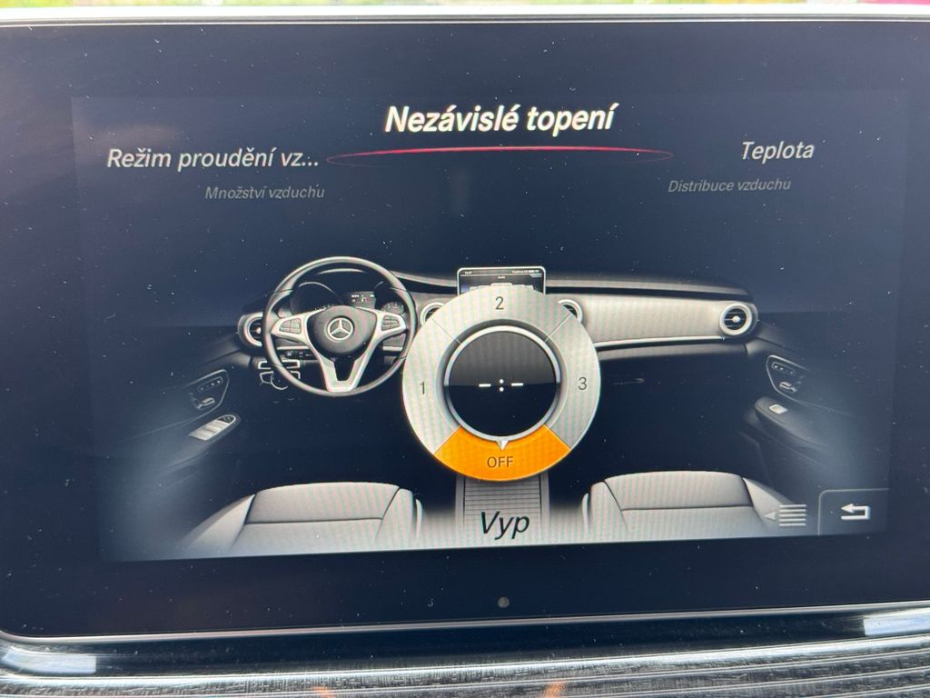 Mercedes-Benz Třídy V