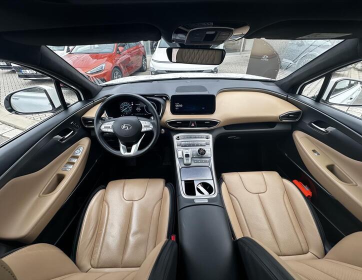 Hyundai Santa Fe 9