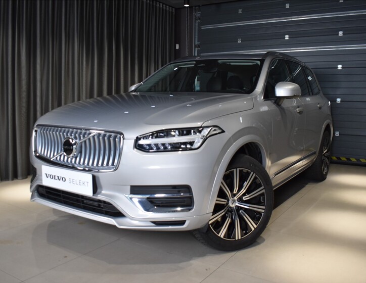 Volvo XC90 1