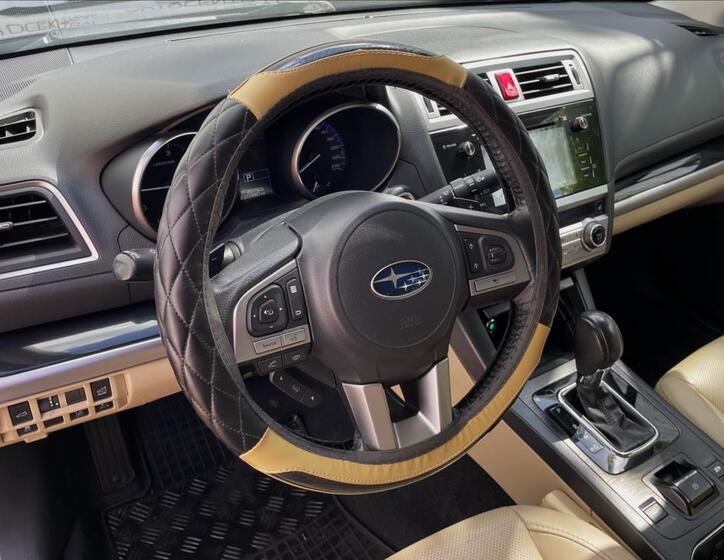 Subaru Outback 12