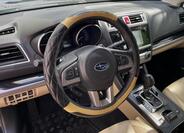 Subaru Outback 12
