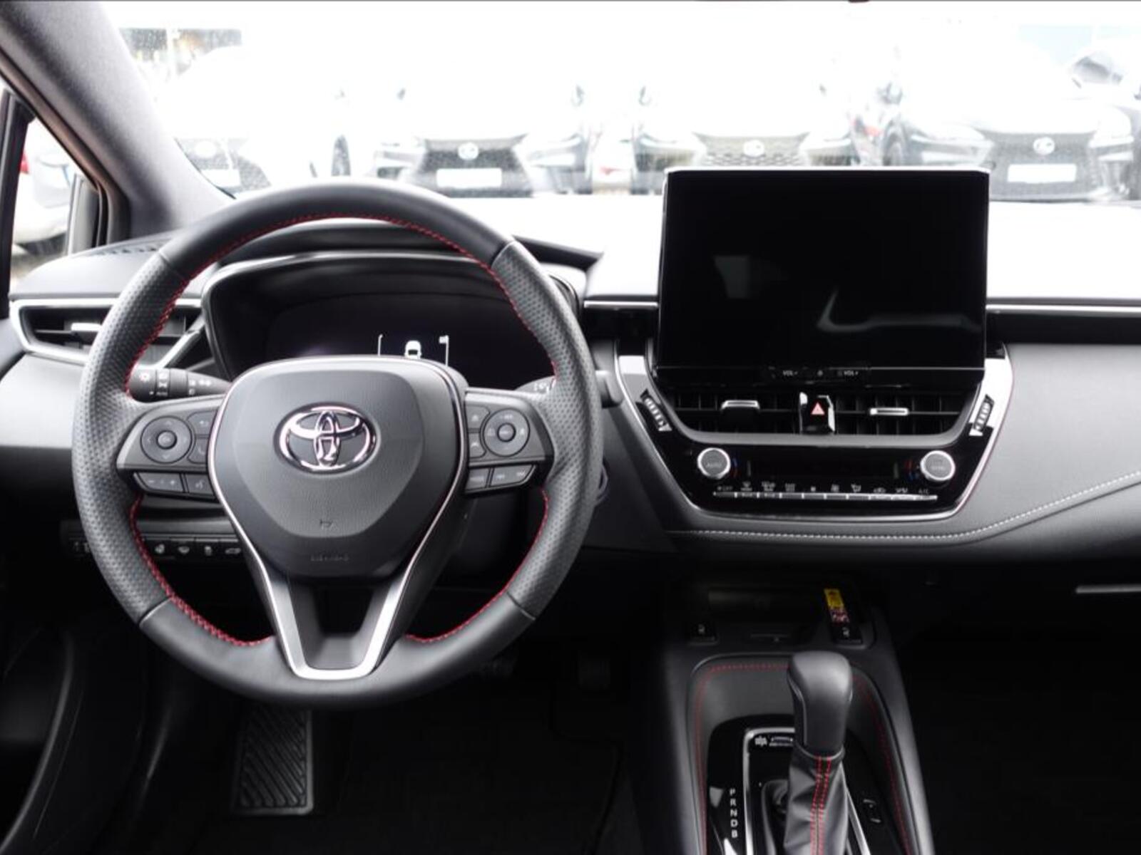 Toyota Corolla 8