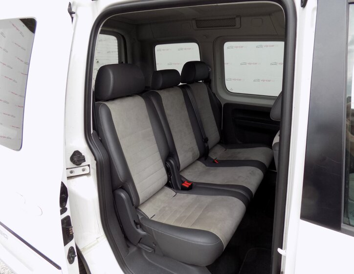 Volkswagen Caddy 17