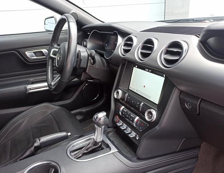 Ford Mustang 14