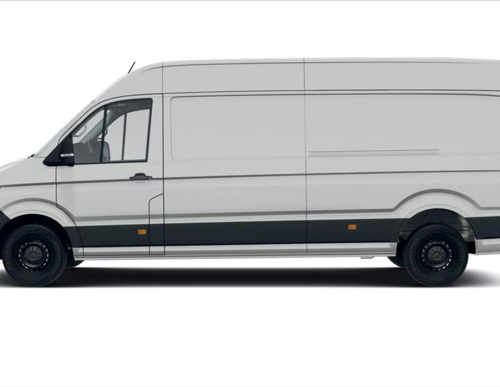 Volkswagen Crafter 3