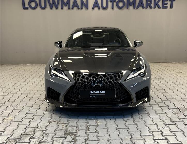 Lexus RC F 4