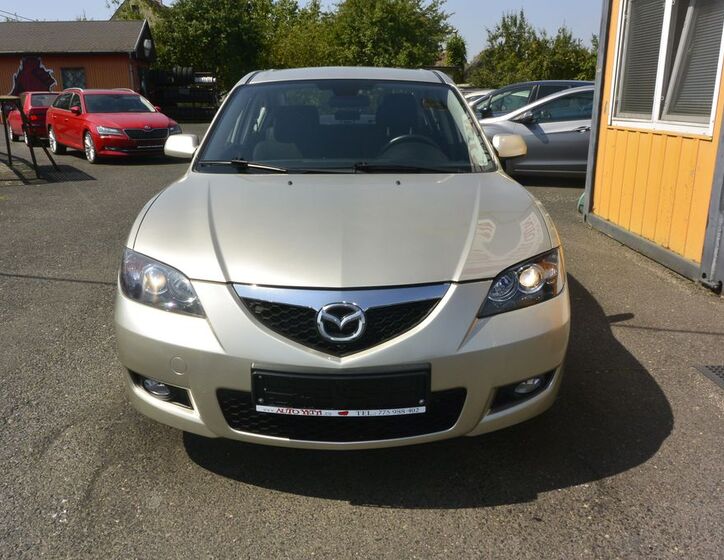 Mazda 3 2