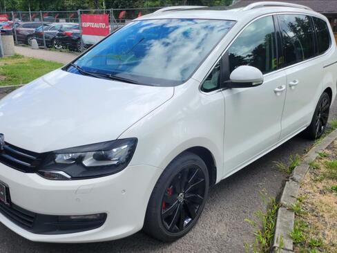 Volkswagen Sharan