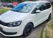 Volkswagen Sharan 1