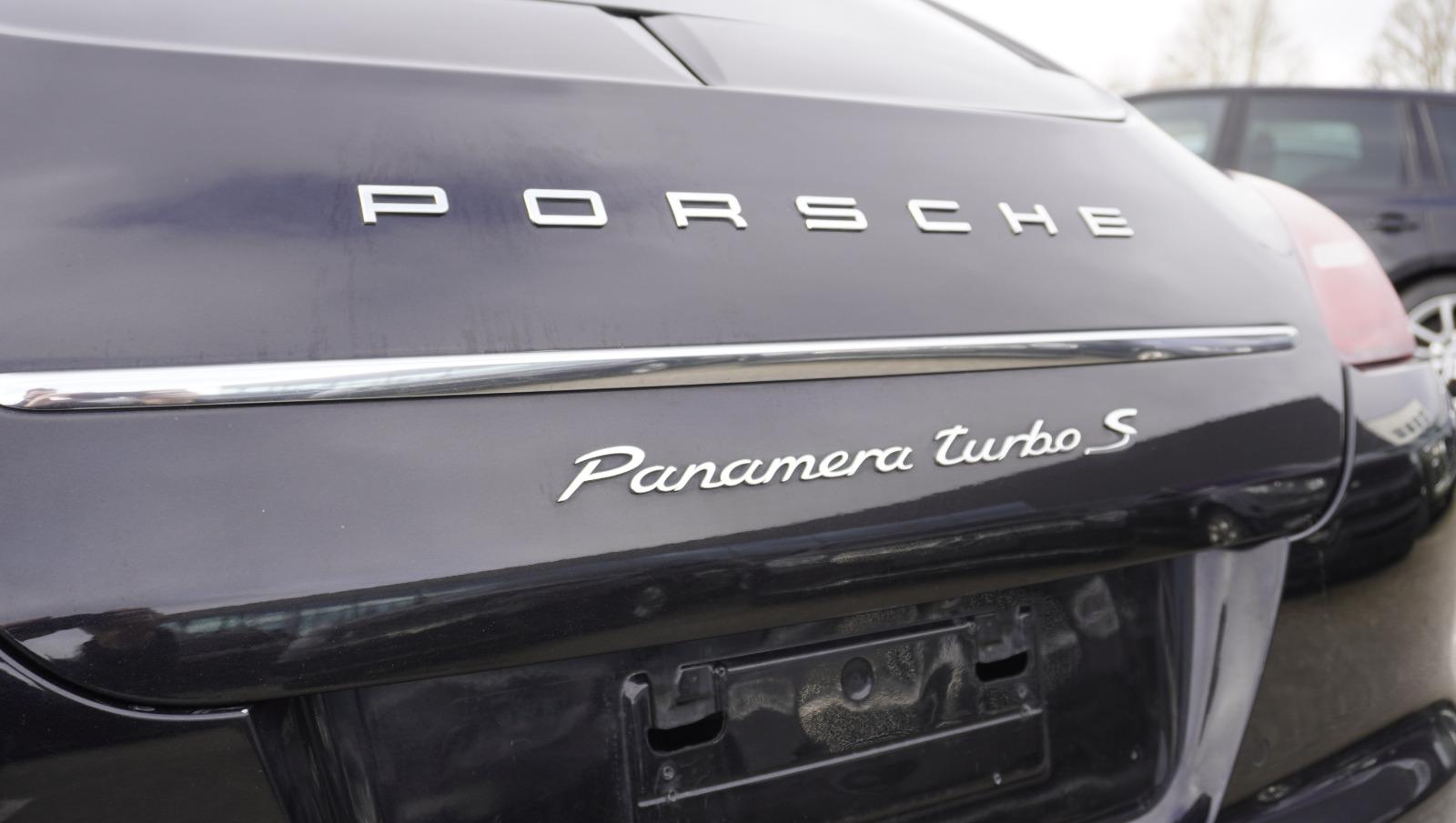 Porsche Panamera