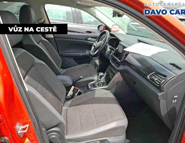 Volkswagen T-Cross 3