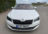 Škoda Superb 2